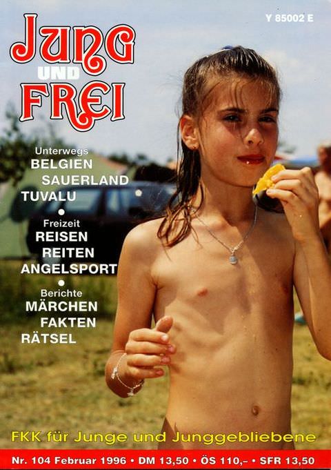 Jung und Frei Nr.104 - nude young nudists picture [家族のヌーディズム]