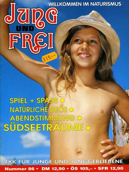 Jung und Frei Nr.86 - cute girls nudists photo [家族のヌーディズム]