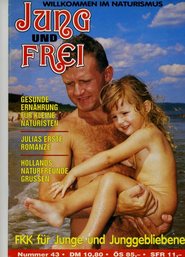 Jung und Frei Nr.43 - beauty nude nudists photo [家族のヌーディズム]