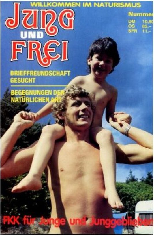 Jung und Frei Nr.34 - vintage nudism pictures [家族のヌーディズム]