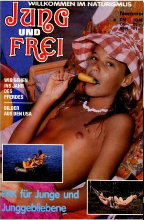 Jung und Frei Nr.32 - vintage naturism photo [家族のヌーディズム]