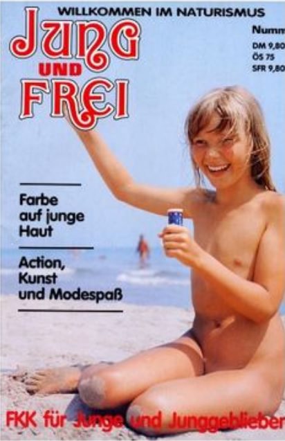 Jung und Frei Nr.8 - nude teen girls nudists photo [家族のヌーディズム]