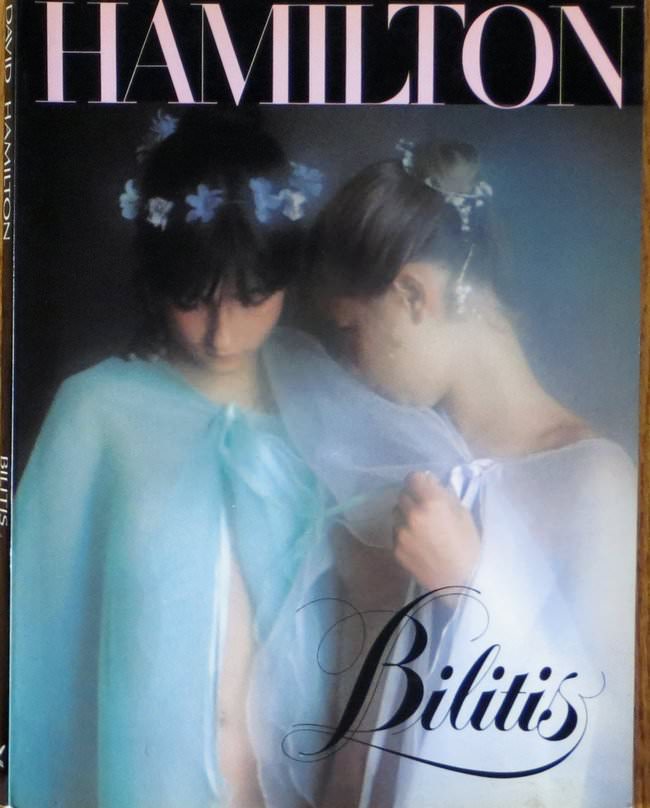 Bilitis 1977 - rare erotic movie | Producer: David Hamilton [家族のヌーディズム]