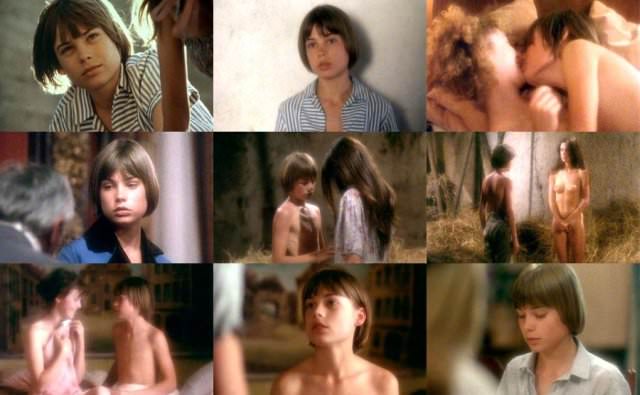 Tendres Cousines 1980 rare erotic film by David Hamilton [家族のヌーディズム]