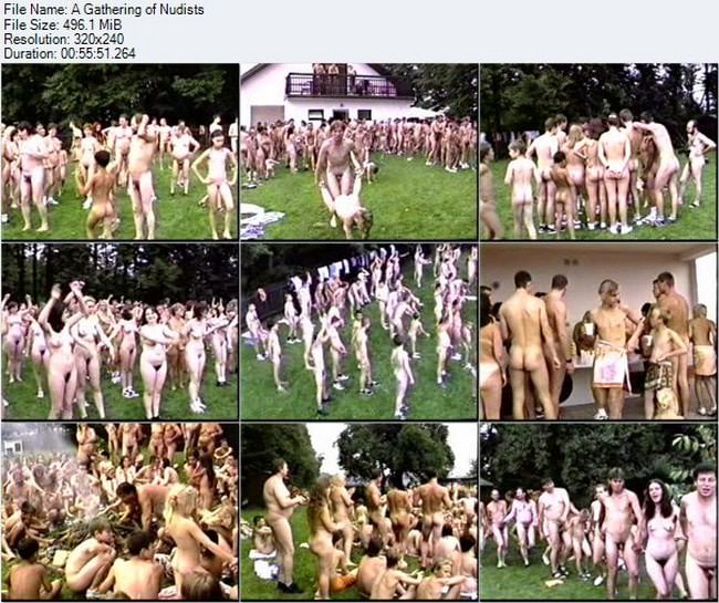 Naturism Germany videos [家族のヌーディズム]