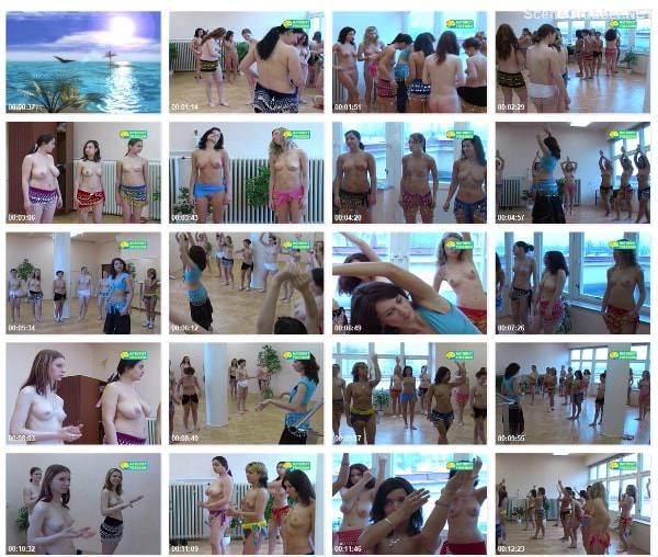 Teen nudists girls videos - Belly dancing [家族のヌーディズム]