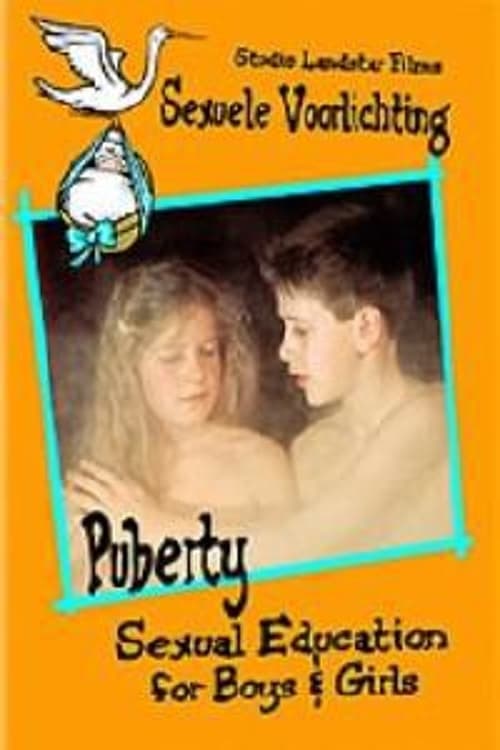 Puberty sexual education for boys and girls (1991) [家族のヌーディズム]