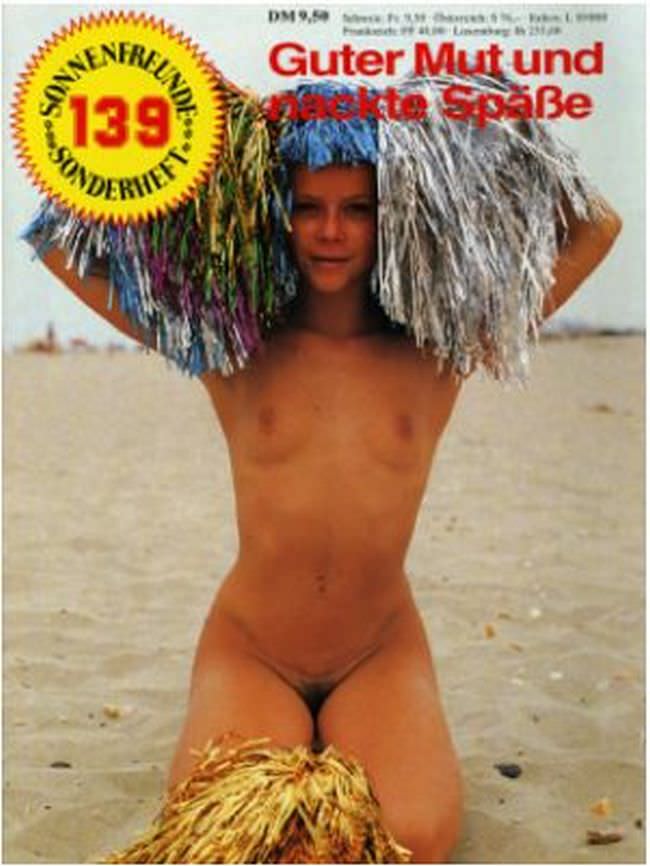 Nudism SONNENFREUNDE Sonderheft Nr.139 [家族のヌーディズム]